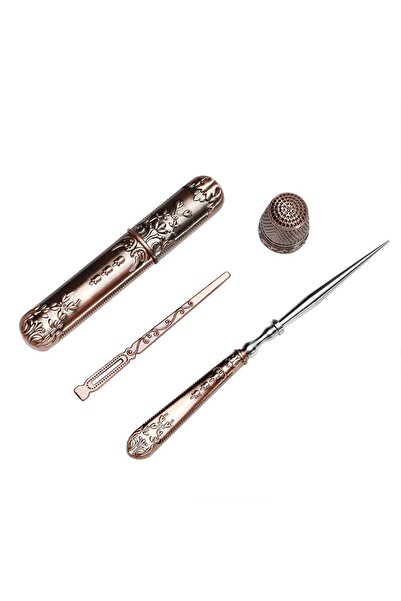 Genel Markalar Makas Seti Antik Görünümlü