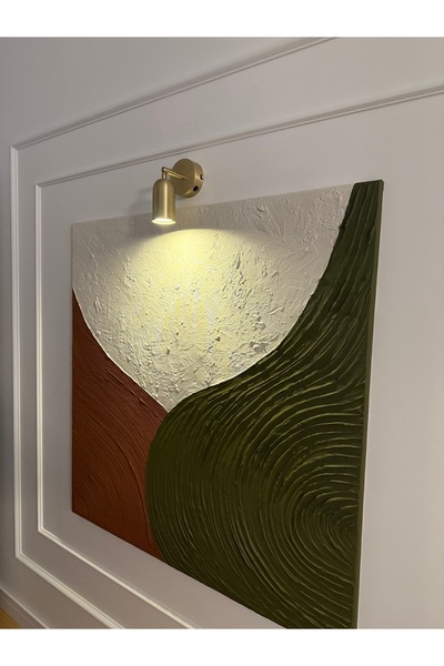 evvela Şarjlı Aplik