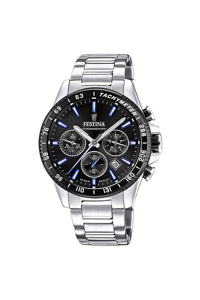 FESTİNA Ceas bărbătesc F20560/5, cuarț, 45mm, 10ATM
