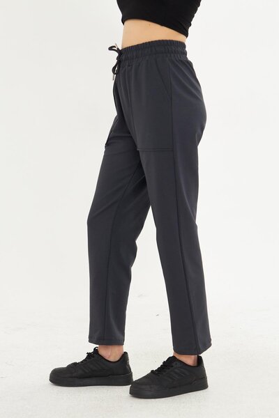 TIFFANY&TOMATO Düz Kesim İki İplik Eşofman Altı