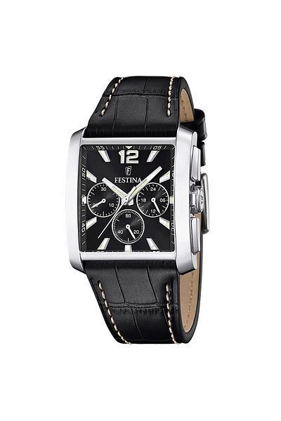 FESTİNA Ceas bărbătesc F20636/4, cuarț, 38mm, 5ATM