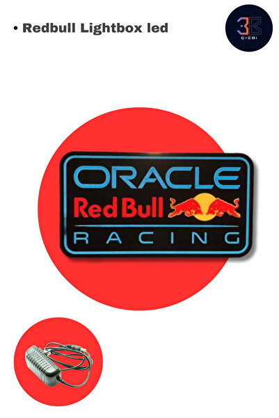 Çizgi3B Lightbox Redbull