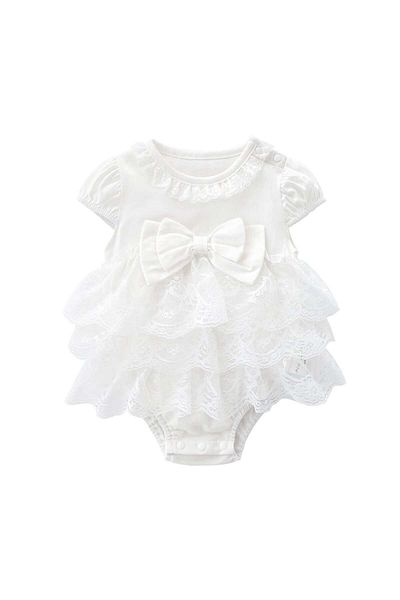 nannie Baby Body Dress Alba Zaria - 9-12 months