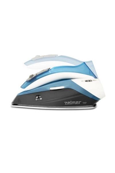 Zelmer Fier de calcat Zelmer ZIR0500, 1100 W (Albastru/Negru)