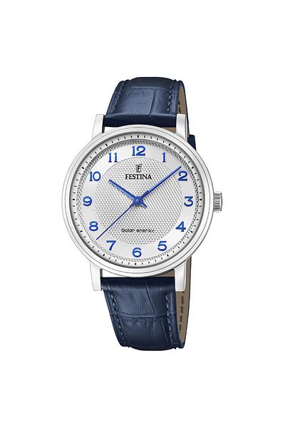 FESTİNA Ceas bărbătesc F20660/1, cuarț, 41mm, 5ATM