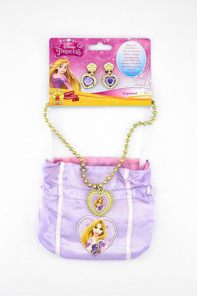 DİSNEY PRİNCESS Kids Girl 2 Jewelry Set, Lilac