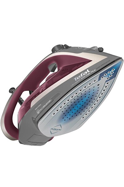 TEFAL Fier de calcat Tefal Ultragliss Plus FV6840E0, 2800W, jet de abur 260 g/min