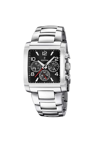 FESTİNA Ceas bărbătesc F20652/3, cuarț, 36mm, 5ATM