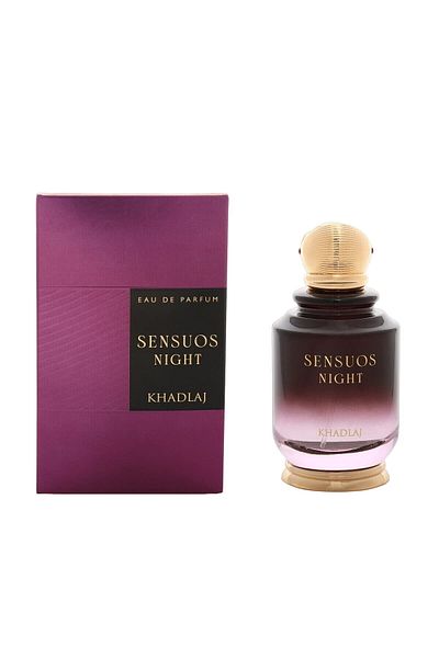 Khadlaj Γυναικείο άρωμα Khadlaj Sensuos Night EDP 100 ml