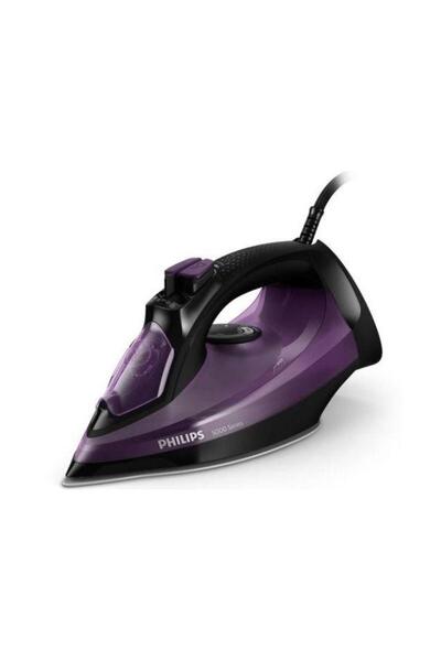 Philips Fier de calcat Philips 5000 Series DST5030/80, 2400 W, 180 g/min (Neg...