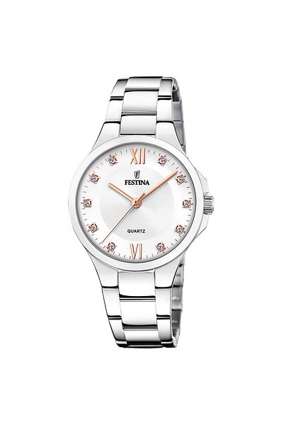 FESTİNA Γυναικείο ρολόι Festina F20582/1, Quartz, 34mm, 5ATM