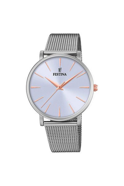 FESTİNA Ladies Watch F20475/3, Quartz, 38mm, 3ATM
