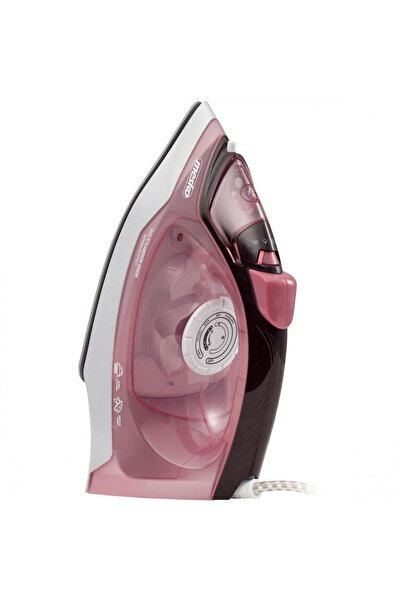MESKO Mesko MS5028 Iron, 2200 W, Pink/Black