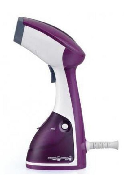 Heinner Fier de calcat vertical Heinner Soft Touch 1100 HGS-1100PP, 1100W (Alb/Violet)