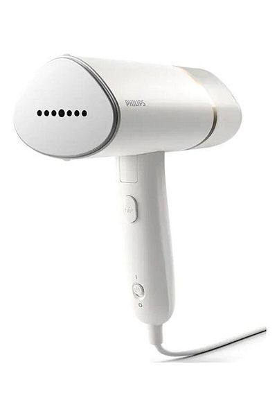 Philips Aparat de calcat vertical Philips 3000 Series STH3020/10, 1000 W, 20 g/min, 120 ml (Alb-Argintiu)