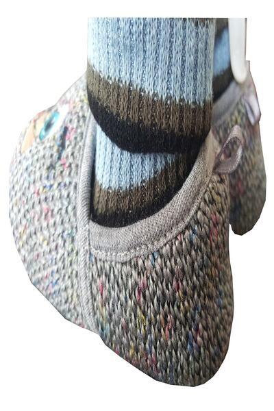 Kindo Baby Booties with Socks Baby Shoes