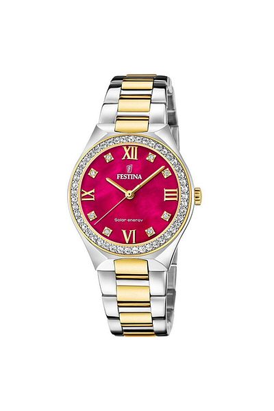 FESTİNA Γυναικείο ρολόι Festina F20659/3, Quartz, 35mm, 5ATM