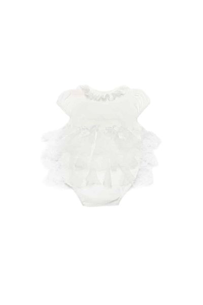 nannie Baby Body Dress Alba Zaria - 9-12 months
