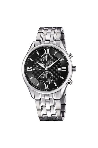 FESTİNA Ceas bărbătesc F6854/8, cuarț, 42mm, 3ATM