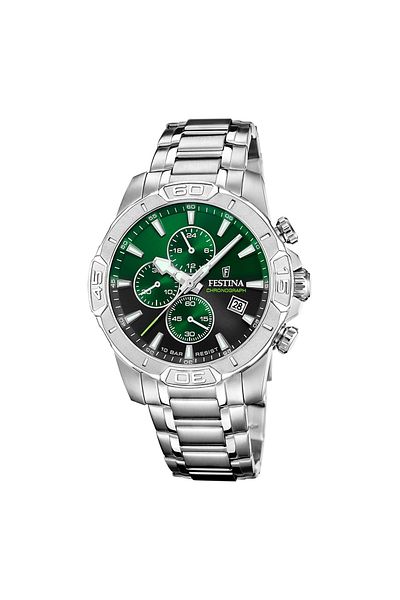 FESTİNA Festina Timeless Chronographic Men's Watch F20704/5