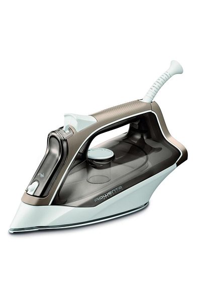 Rowenta Fier de calcat cu aburi Rowenta DX1635, 2400W, 250ml, 40g/, min, jet 120g/min, sistem anti-calcar