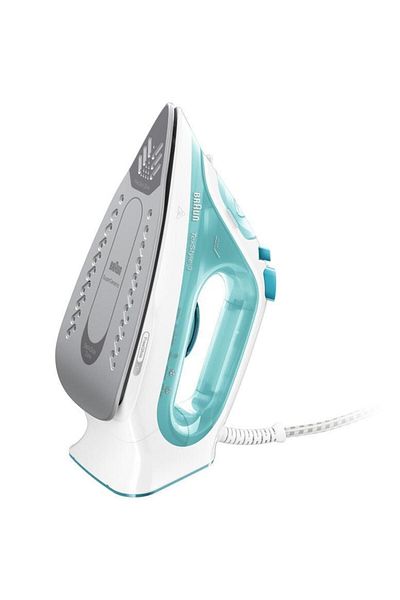 Braun Fier de calcat Braun TexStyle 3 SI3041GR, 2350 W, abur variabil 45g/min, jet de abur 150g/ml