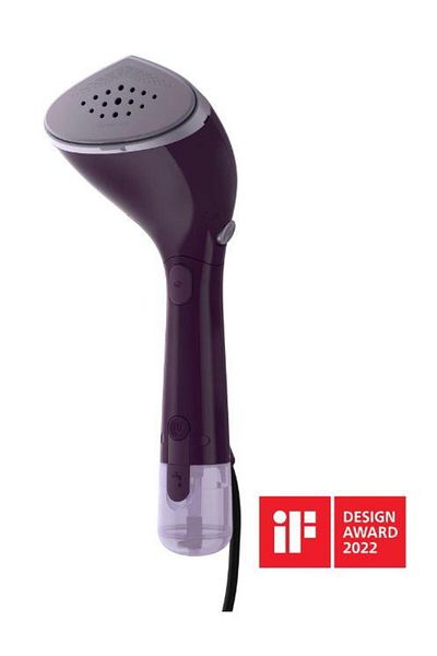 Philips Aparat de calcat vertical portabil Philips Seria 7000 STH7050/30, 1500W, Debit abur 28 g/min