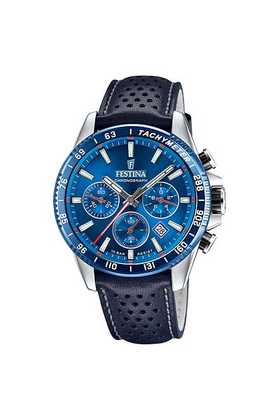 FESTİNA Ρολόι Festina F20561/3 για άνδρες, Quartz, 45mm, 10atm