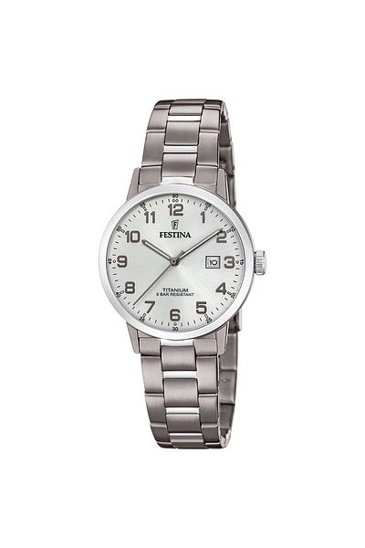 FESTİNA Γυναικείο ρολόι Festina F20436/1, Quartz, 32mm, 5ATM