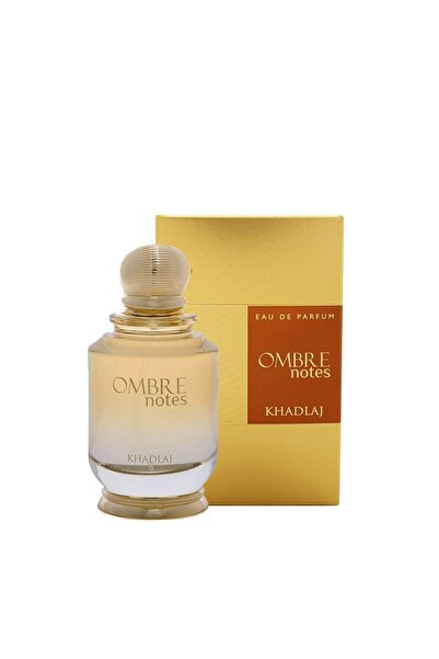 Khadlaj Unisex Άρωμα Khadlaj EDP Ombre Notes 100 ml
