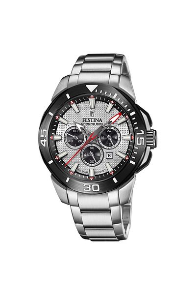 FESTİNA Ρολόι Festina F20641/1 για άνδρες, Quartz, 47mm, 10atm
