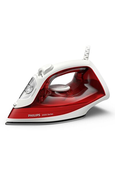 Philips Σίδερο Philips DST 2010/40, Αντικολλητική πλάκα, 2000 W, Ισχύς ατμού ...
