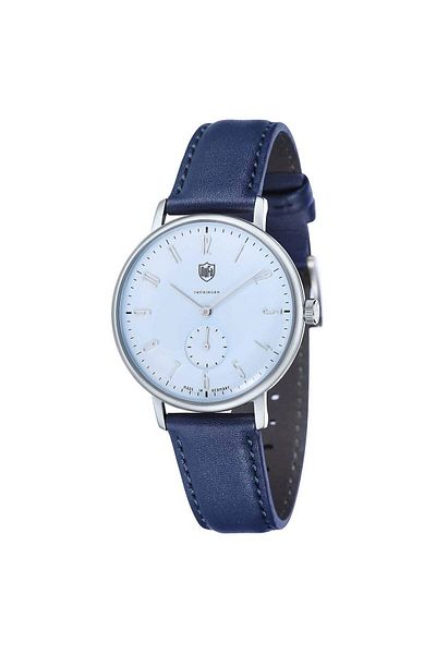 Düfa Ανδρικό ρολόι Dufa DF-9001-10, Quartz, 38mm, 3ATM
