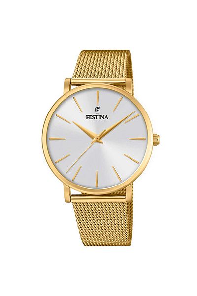 FESTİNA Ceas de damă F20476/1, cuarț, 38mm, 3ATM