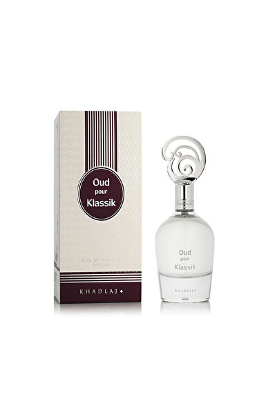 Khadlaj Unisex Άρωμα Khadlaj Oud pour Klassik EDP 100 ml