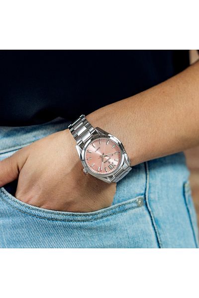 FESTİNA Festina Boyfriend Damen Uhr Silber F20622/2