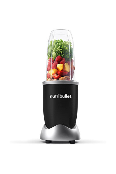 Nutribullet Pro 900W Smoothie Mikseri, Kompakt, Güçlü, 700 ml Bardak, Hızlı ve Kolay Kullanım