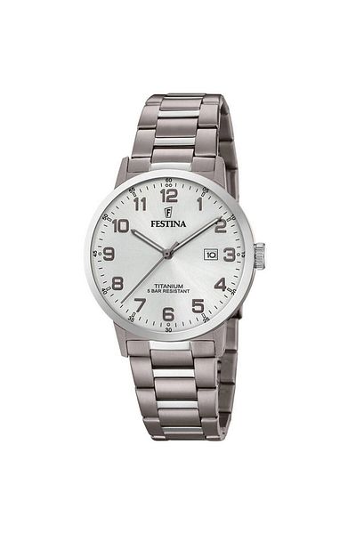 FESTİNA Ανδρικό ρολόι Festina F20435/1, Quartz, 40mm, 10ATM