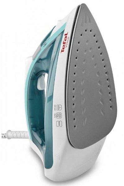 TEFAL Tefal FV1710 Iron, 1800 W (White/Turquoise)