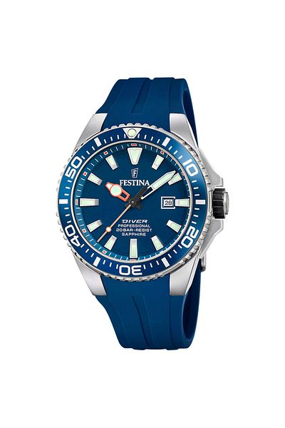 FESTİNA Festina F20664/1 Ceas de mână pentru bărbați The Originals Dıver
