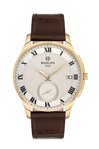 Hislon Men's Watch S.Cl120G-08Kg