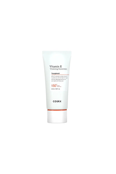Cosrx واقي شمسي منشط بفيتامين E بعامل حماية من الشمس 50+
