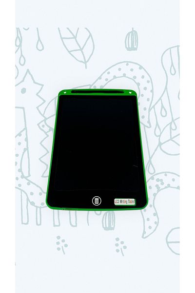 OYUNCAK STORE Gift Colorful Writing Tablet Lcd 10 Inch Drawing Writing Board with Pen Note Writing Training Tablet
