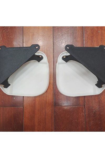 swordslife GC8 V1 V2 fog light cover bracket 3D scanned model
