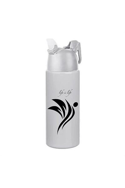 emosavm 700ml Sports Water Bottle - Lockable Water Bottle and Safety Water Bottle