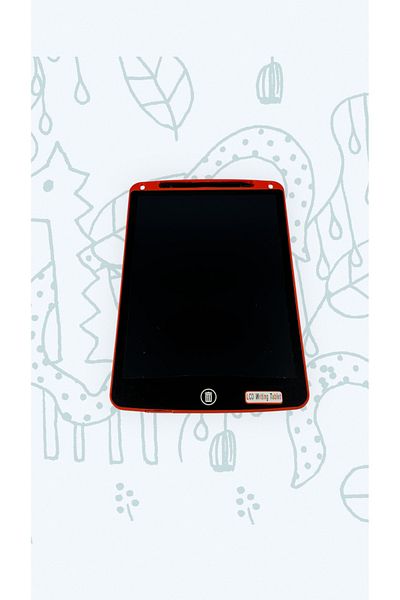 OYUNCAK STORE Gift Colorful Writing Tablet Lcd 12 Inch Drawing Writing Board with Pen Note Writing Training Tablet