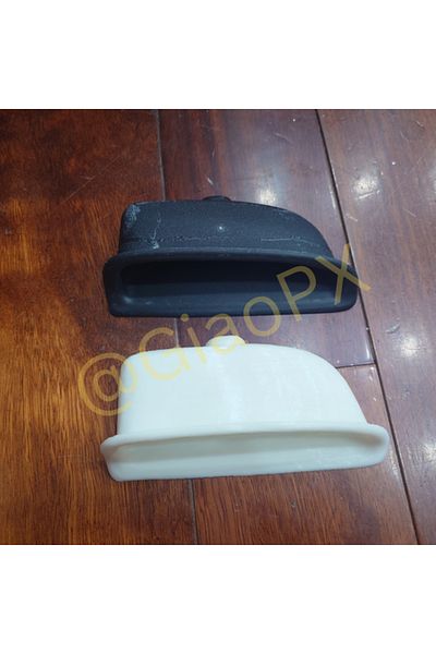 swordslife Subaru impreza gc8 door handle 3d scanned model