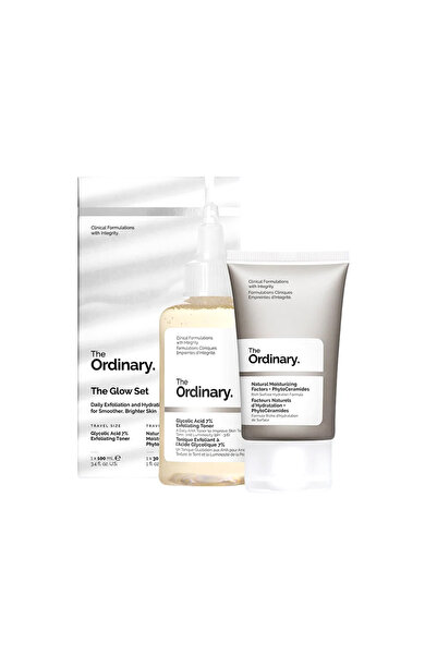 The Ordinary The Glow Set
