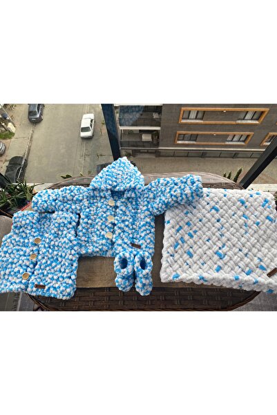 Alizee Puffy bebek seti