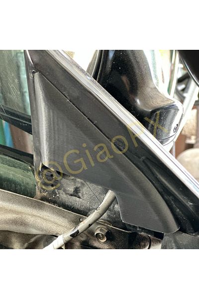 swordslife Subaru Impreza Gc8 Door Triangle Trim Part